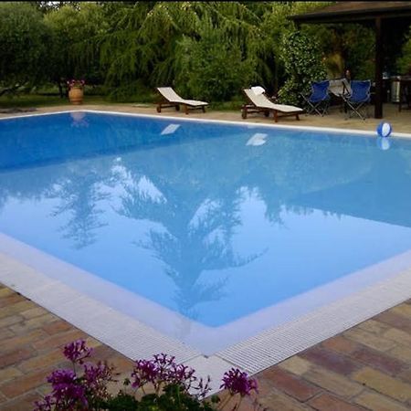 Villa Conero Montacuto 외부 사진