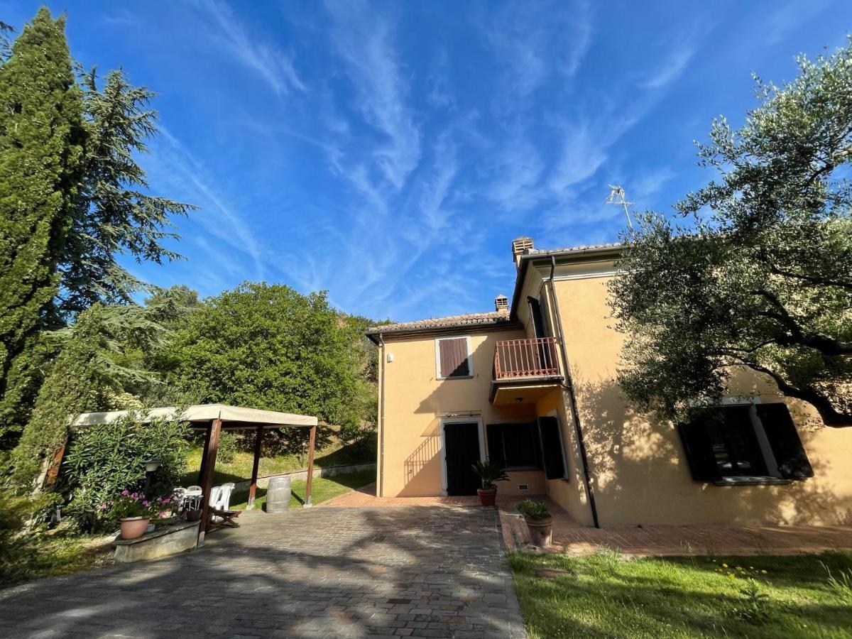 Villa Conero Montacuto 외부 사진