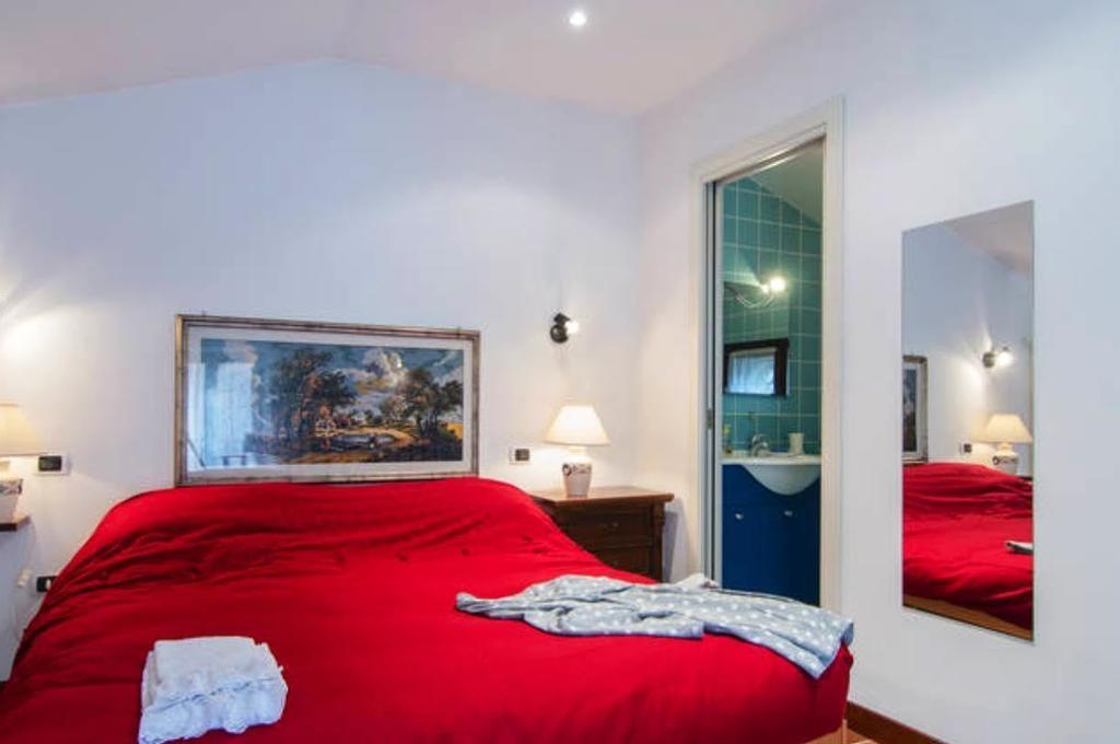 Villa Conero Montacuto 객실 사진