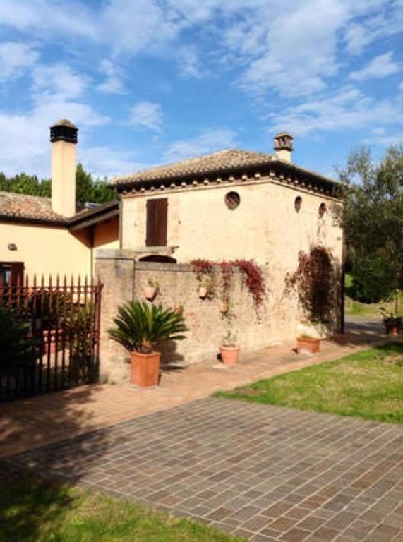 Villa Conero Montacuto 외부 사진