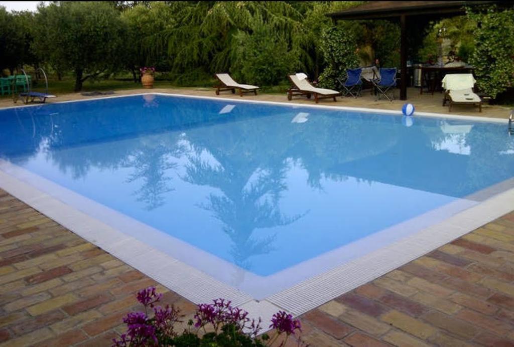 Villa Conero Montacuto 외부 사진